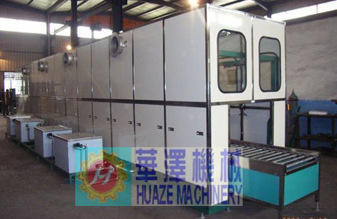 精密五金部件清洗機(jī)-大型全自動超聲波清洗設(shè)備